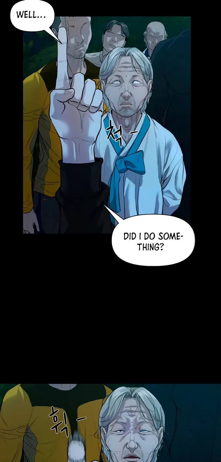 Mysterious Village Chapter 2 page 25 - 