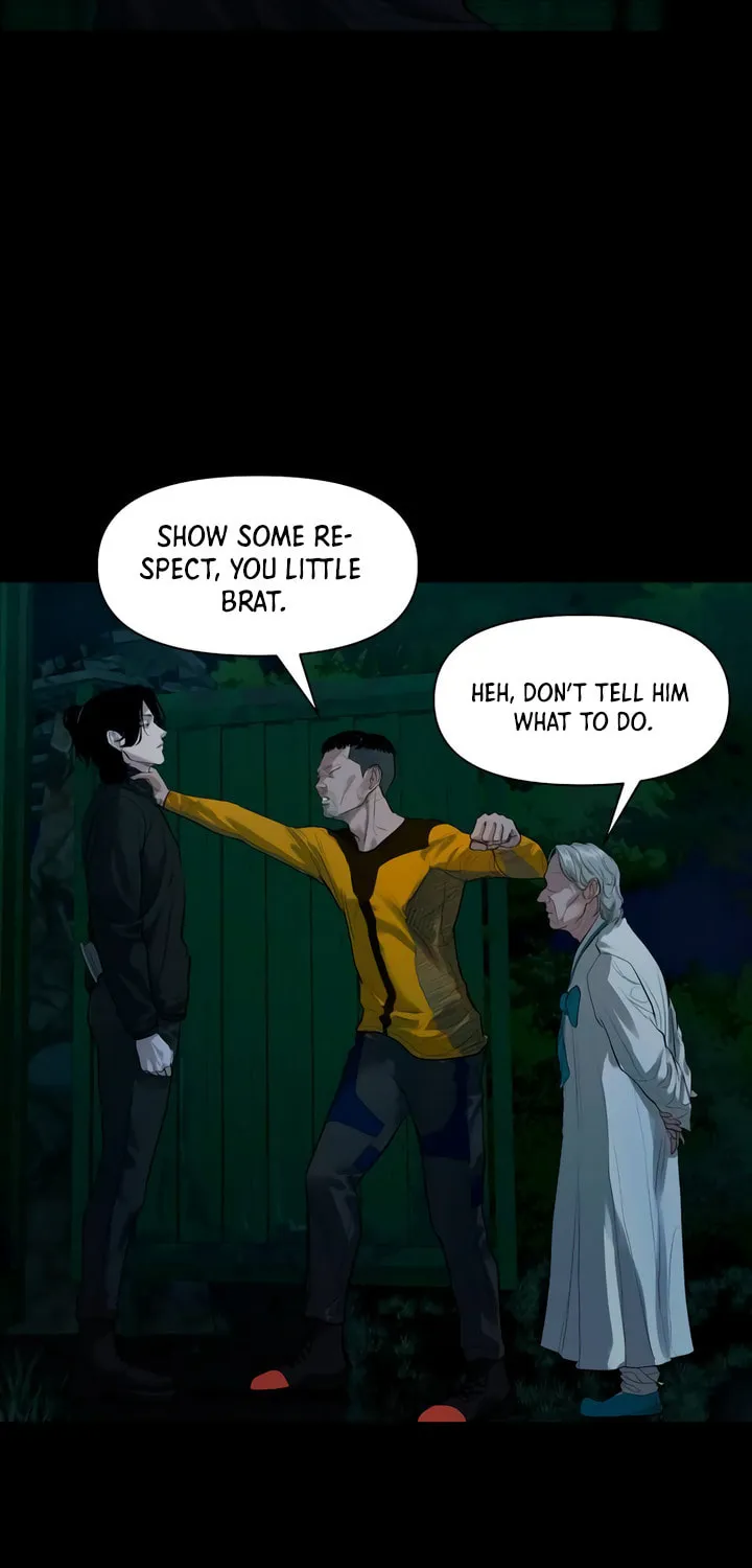 Mysterious Village Chapter 2 page 29 - 