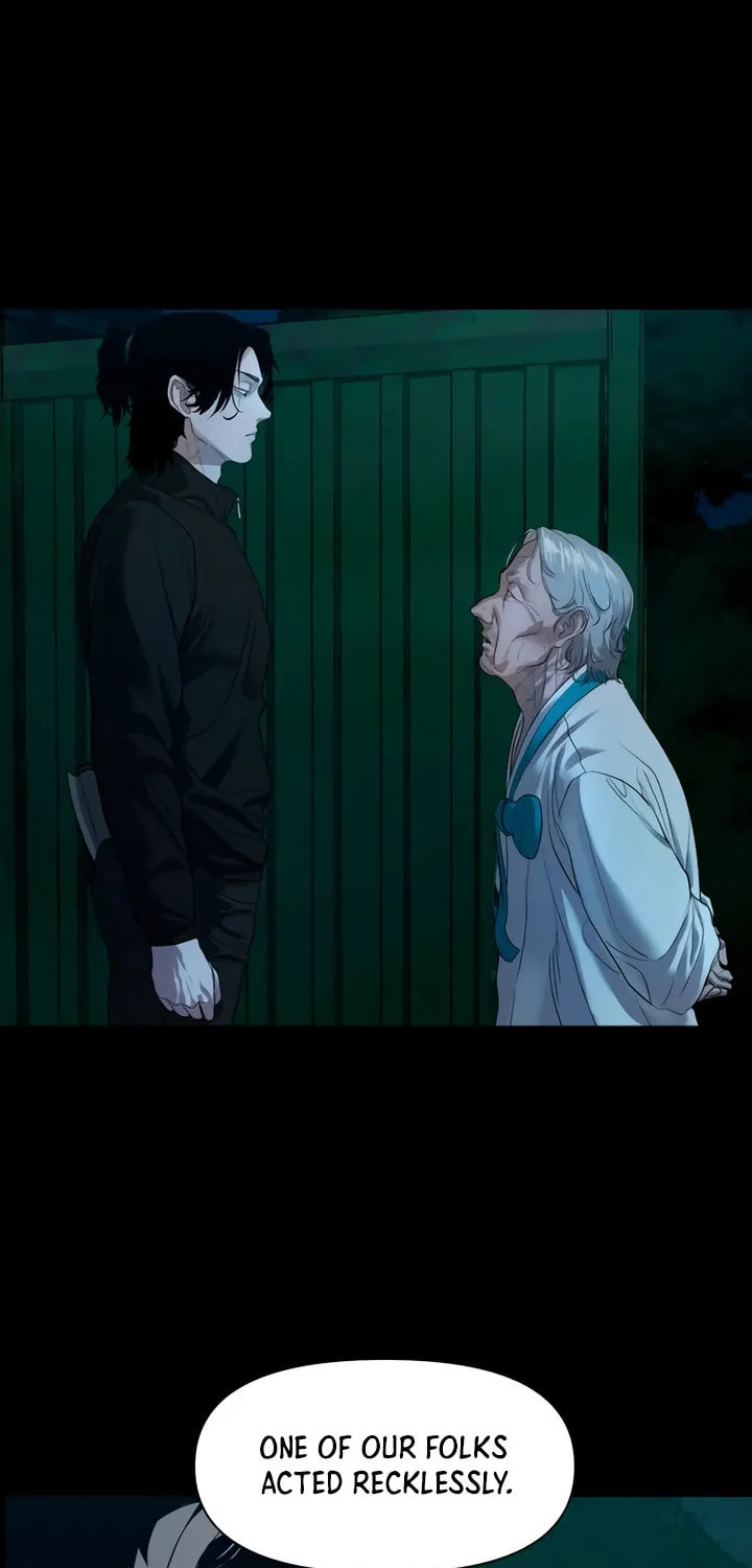Mysterious Village Chapter 2 page 41 - 