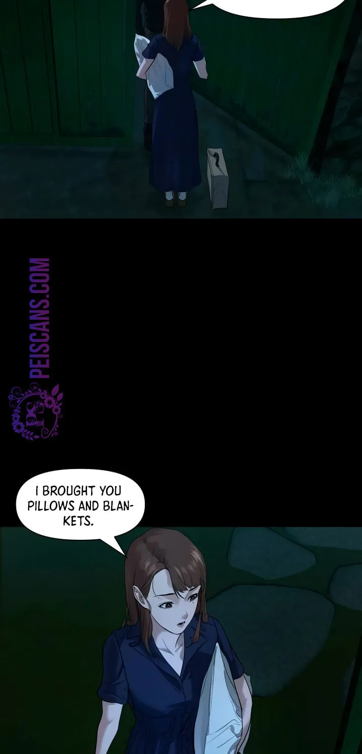 Mysterious Village Chapter 2 page 91 - 