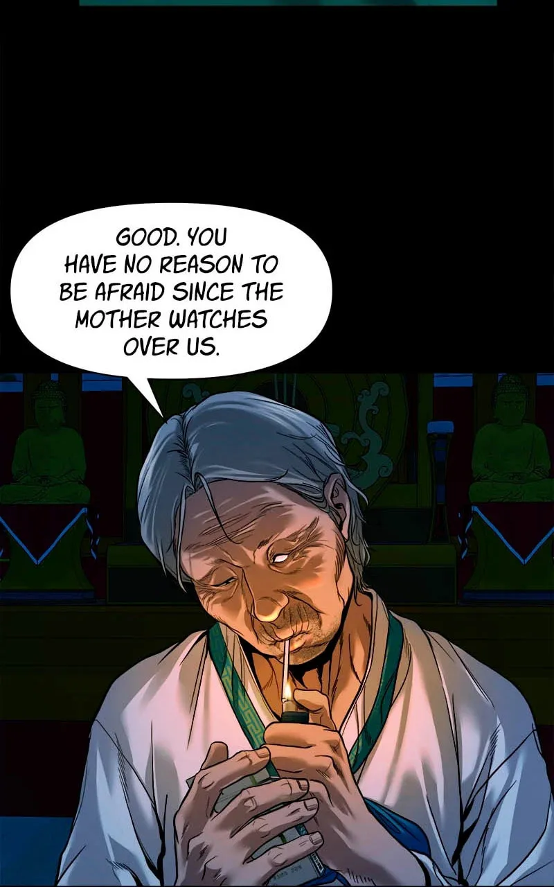 Mysterious Village Chapter 20 page 19 - 