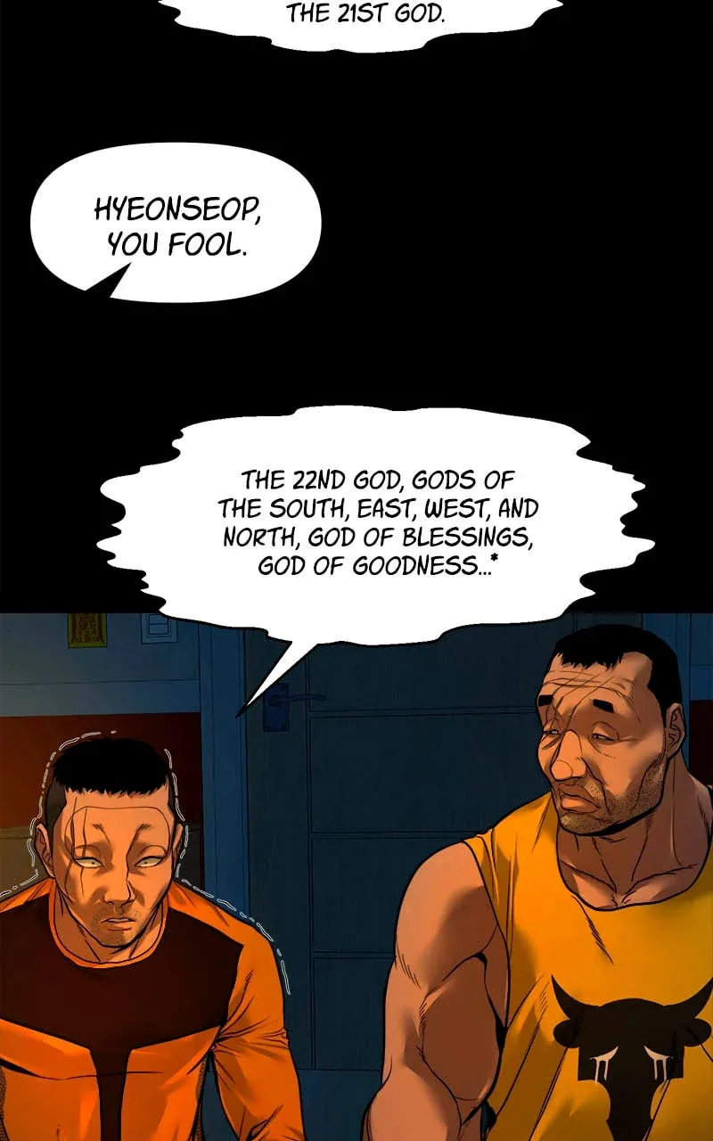 Mysterious Village Chapter 20 page 7 - 