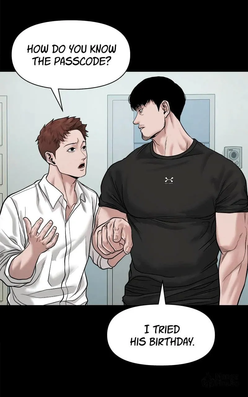 Mysterious Village Chapter 21 page 110 - 