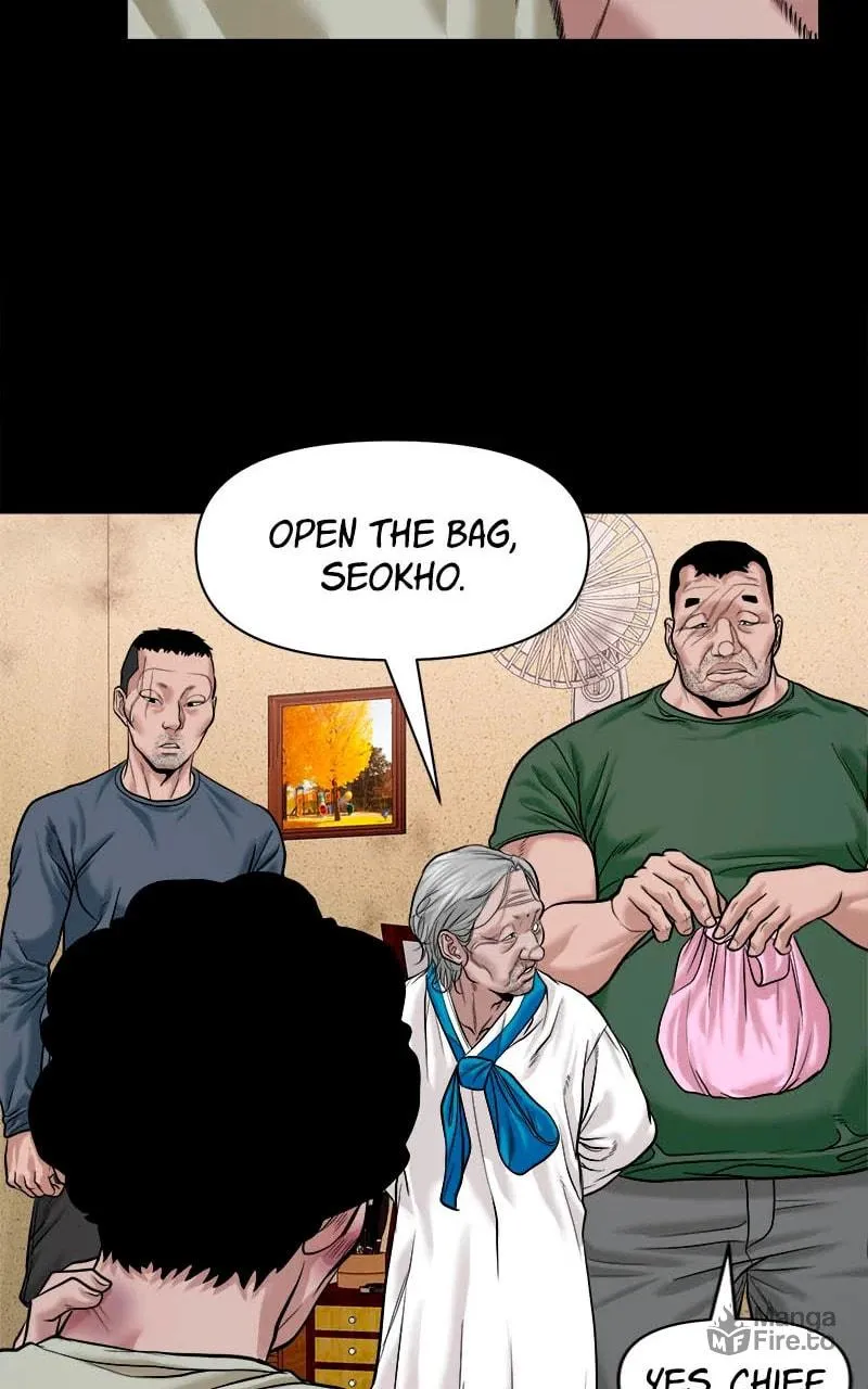 Mysterious Village Chapter 21 page 36 - 