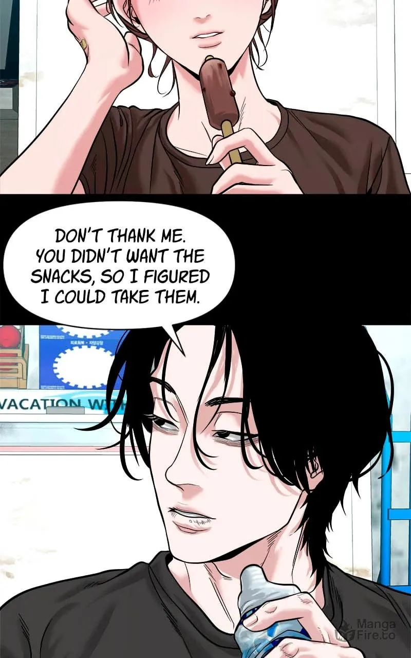 Mysterious Village Chapter 21 page 5 - 
