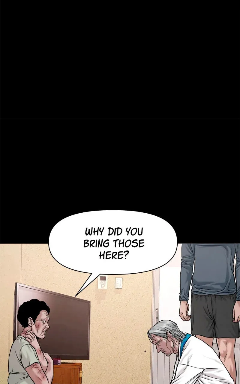 Mysterious Village Chapter 21 page 41 - 