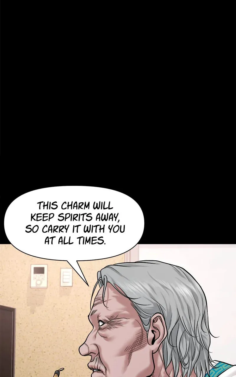 Mysterious Village Chapter 21 page 47 - 