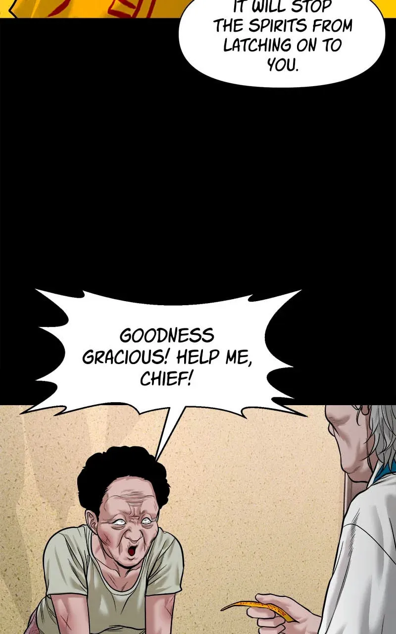 Mysterious Village Chapter 21 page 52 - 