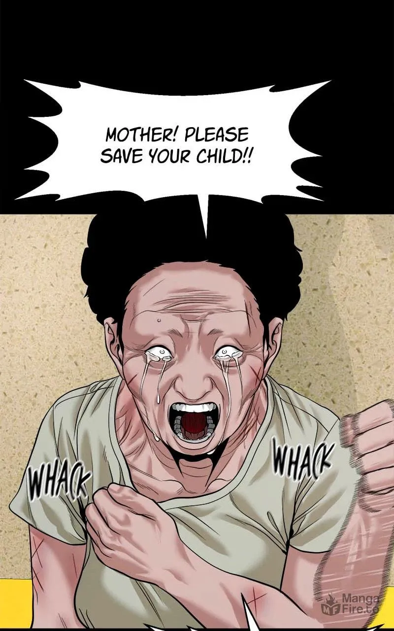 Mysterious Village Chapter 21 page 54 - 
