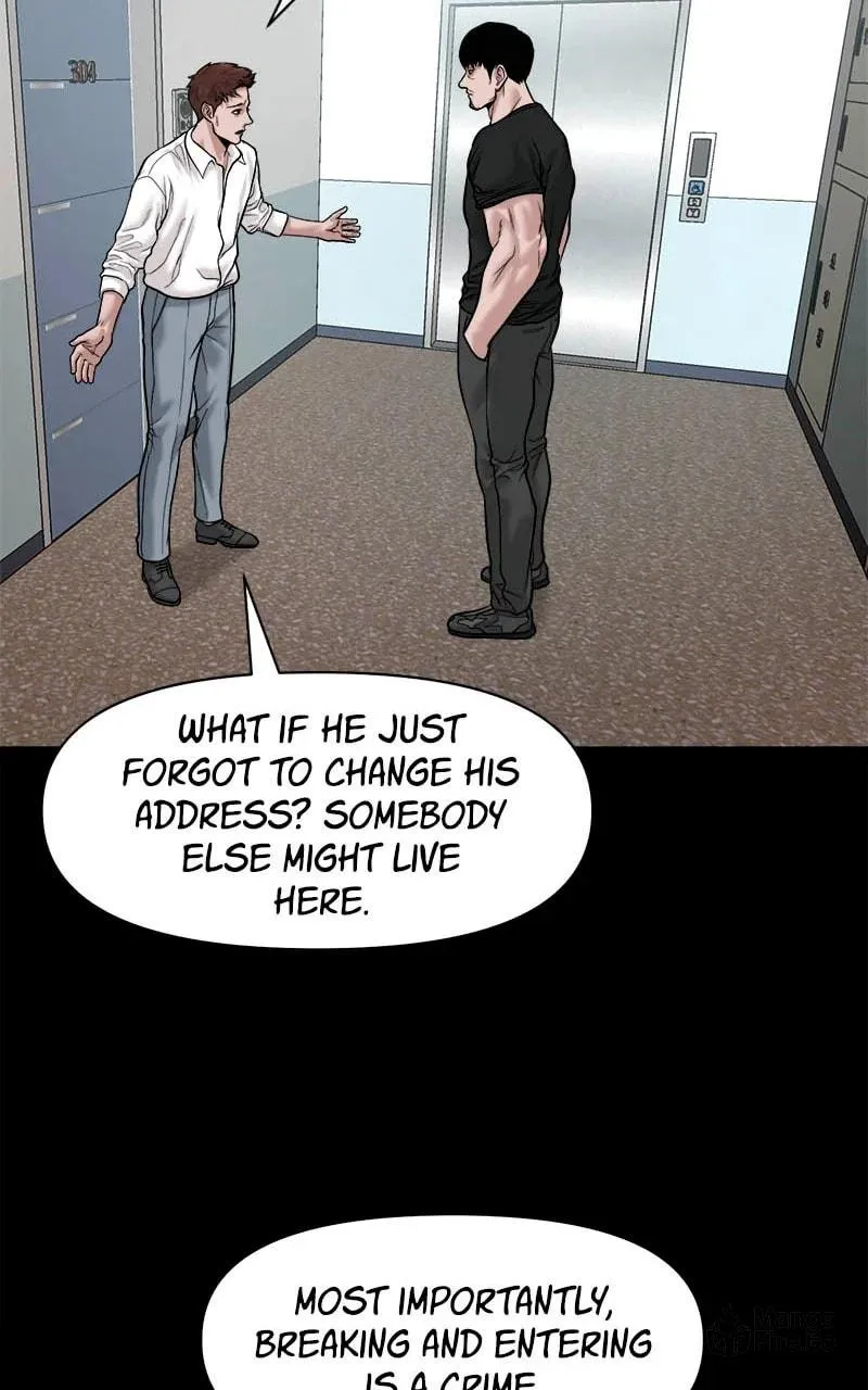 Mysterious Village Chapter 21 page 100 - 