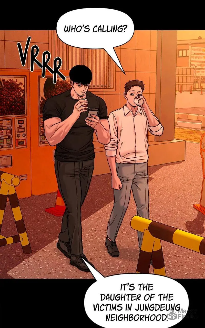 Mysterious Village Chapter 22 page 114 - 