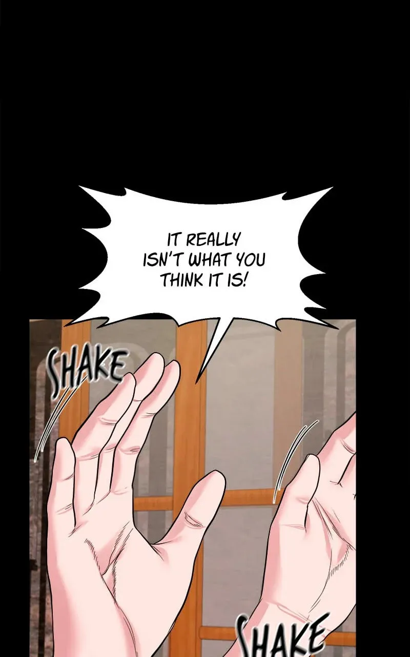 Mysterious Village Chapter 22 page 43 - 