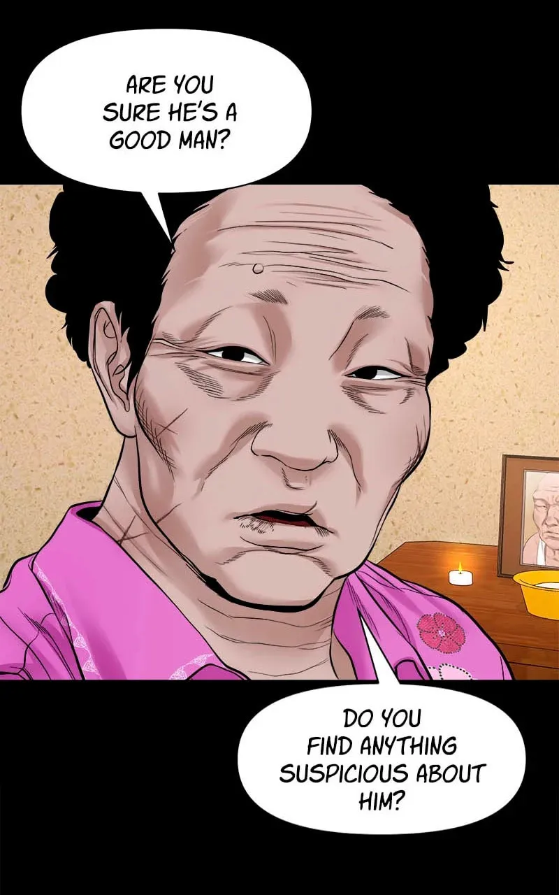 Mysterious Village Chapter 22 page 47 - 
