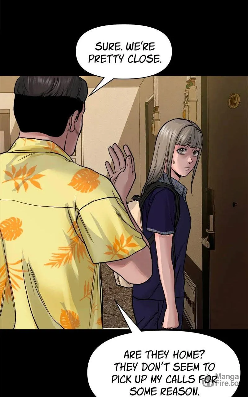Mysterious Village Chapter 22 page 72 - 