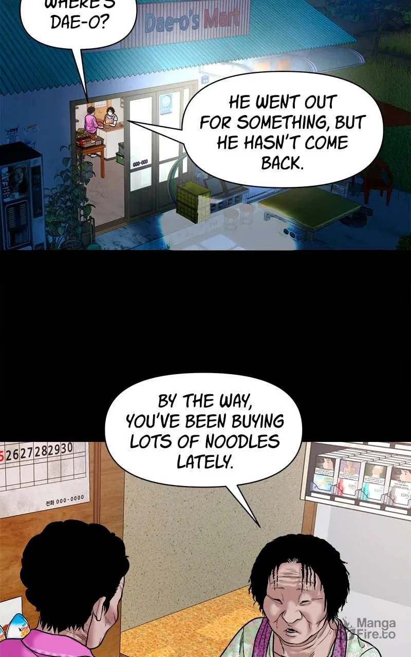 Mysterious Village Chapter 23 page 42 - 