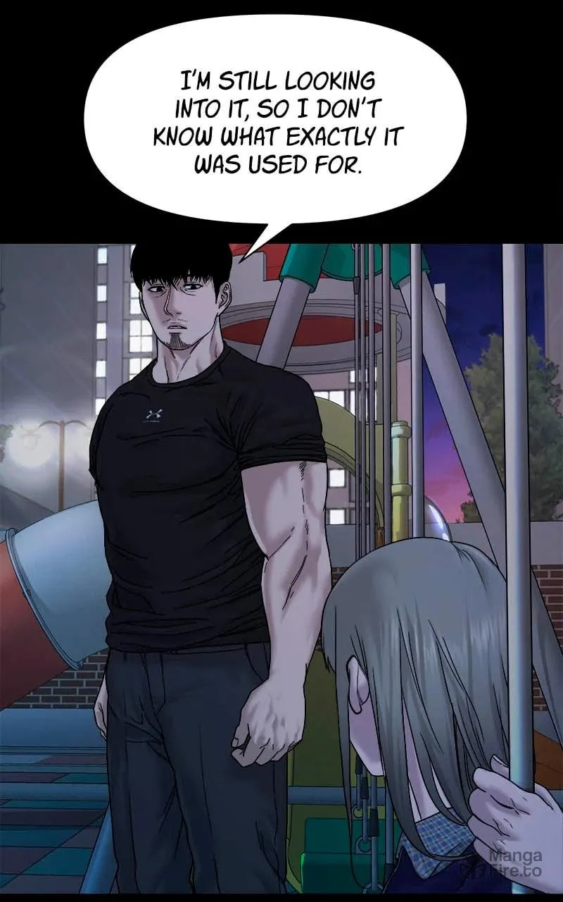 Mysterious Village Chapter 23 page 10 - 