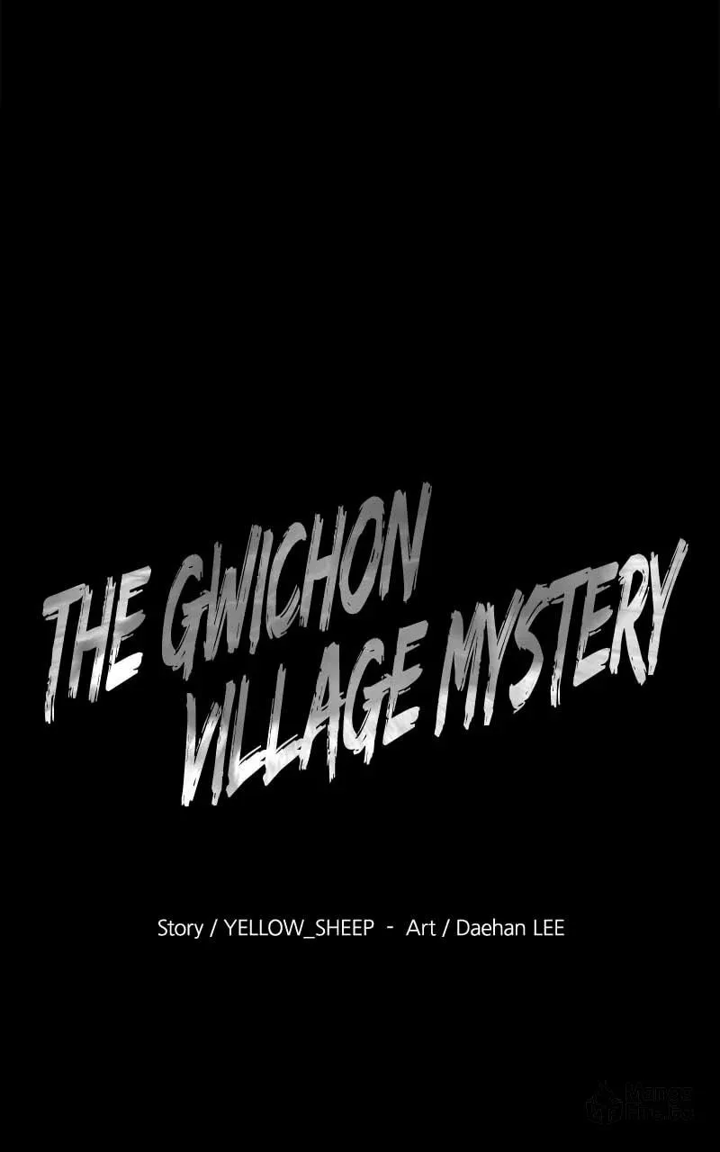 Mysterious Village Chapter 24 page 36 - 
