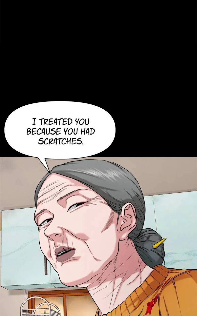 Mysterious Village Chapter 25 page 19 - 