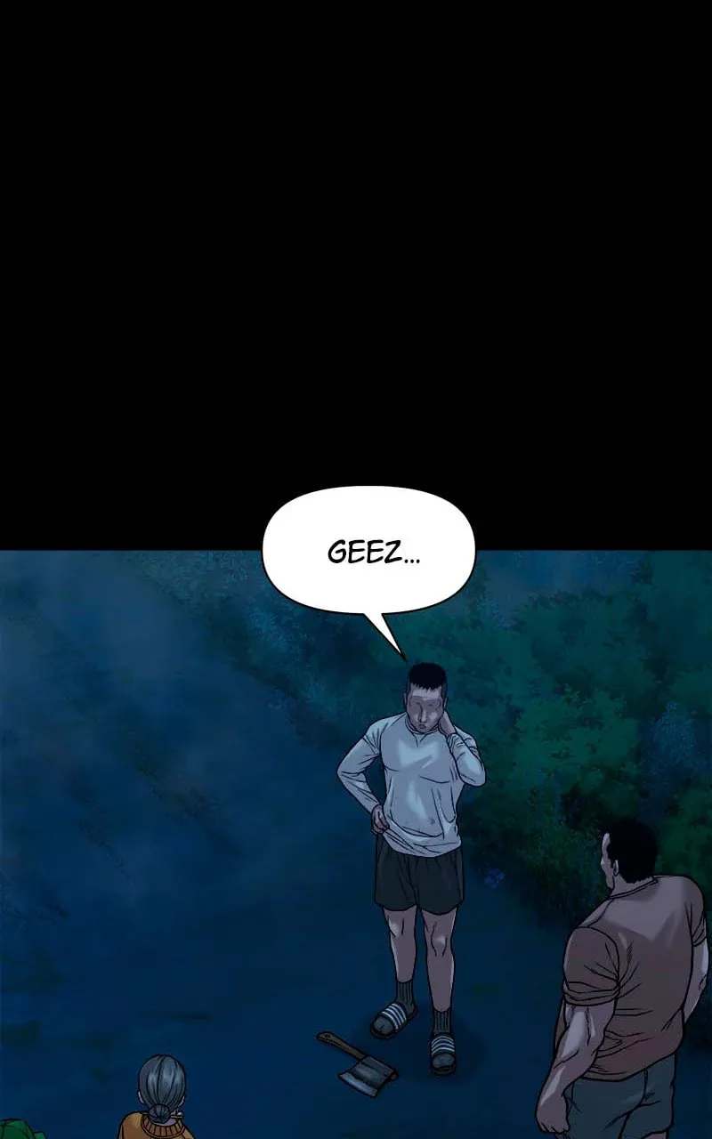 Mysterious Village Chapter 26 page 104 - 
