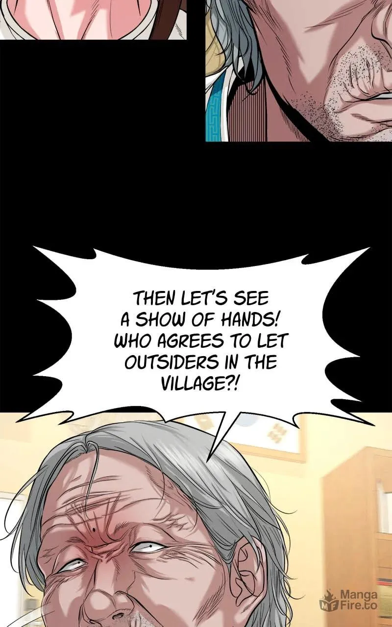Mysterious Village Chapter 26 page 18 - 