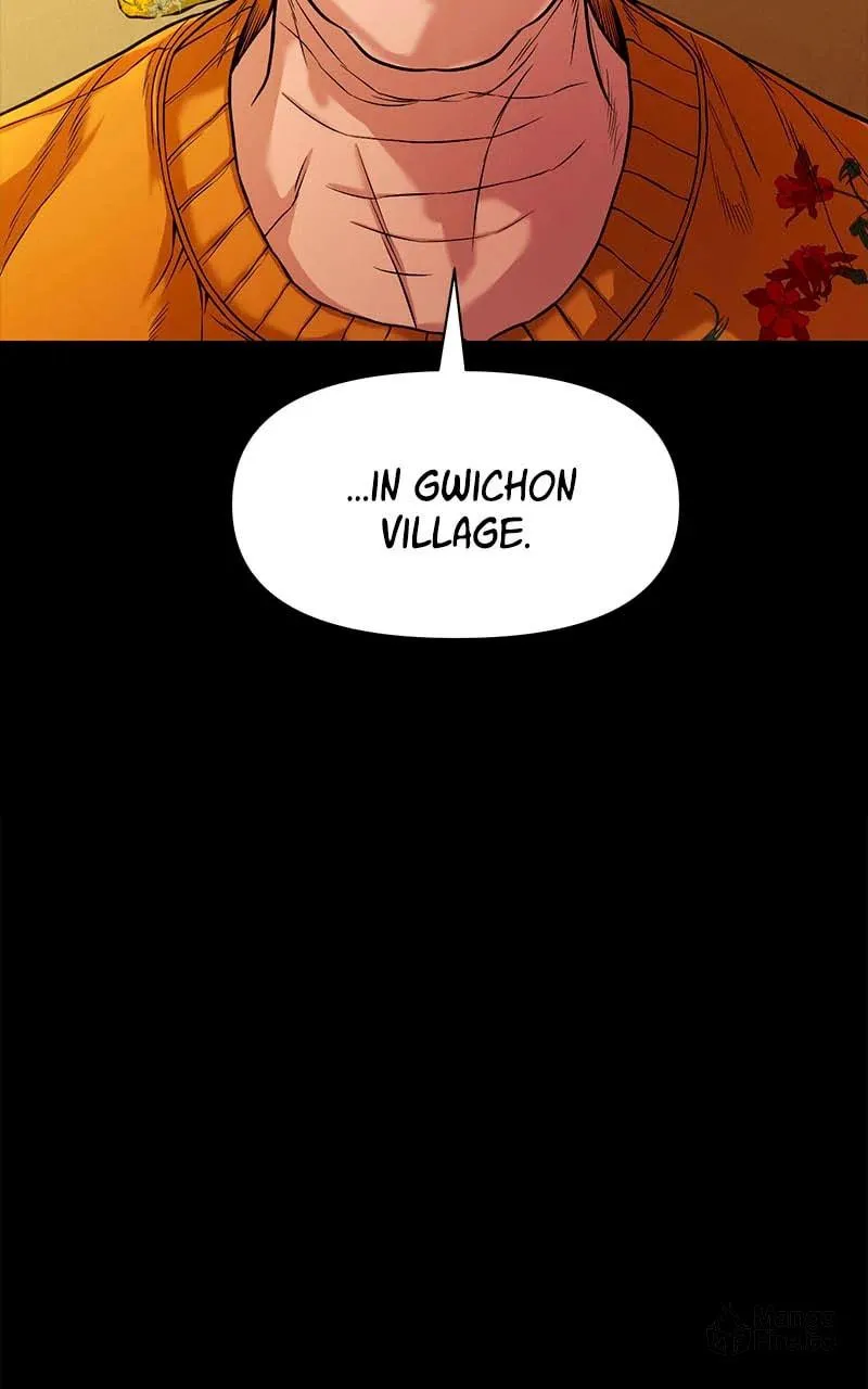 Mysterious Village Chapter 26 page 6 - 