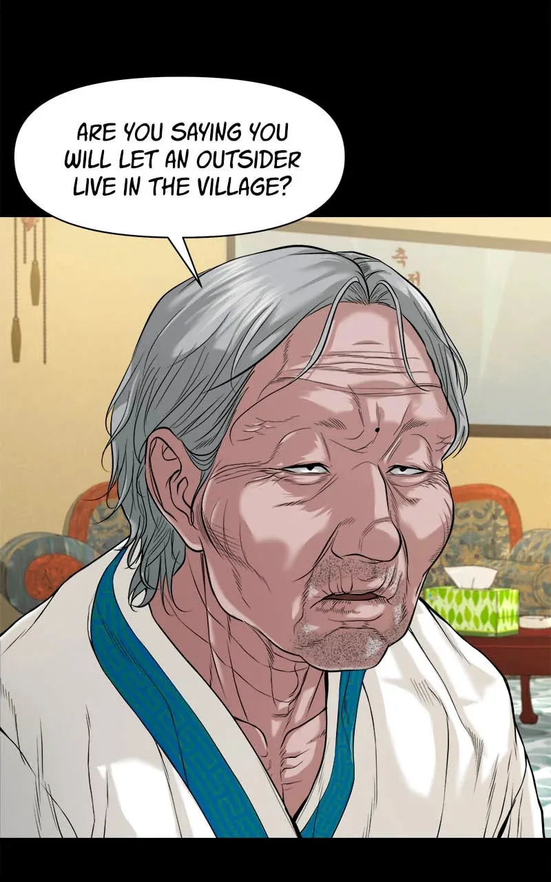 Mysterious Village Chapter 26 page 7 - 