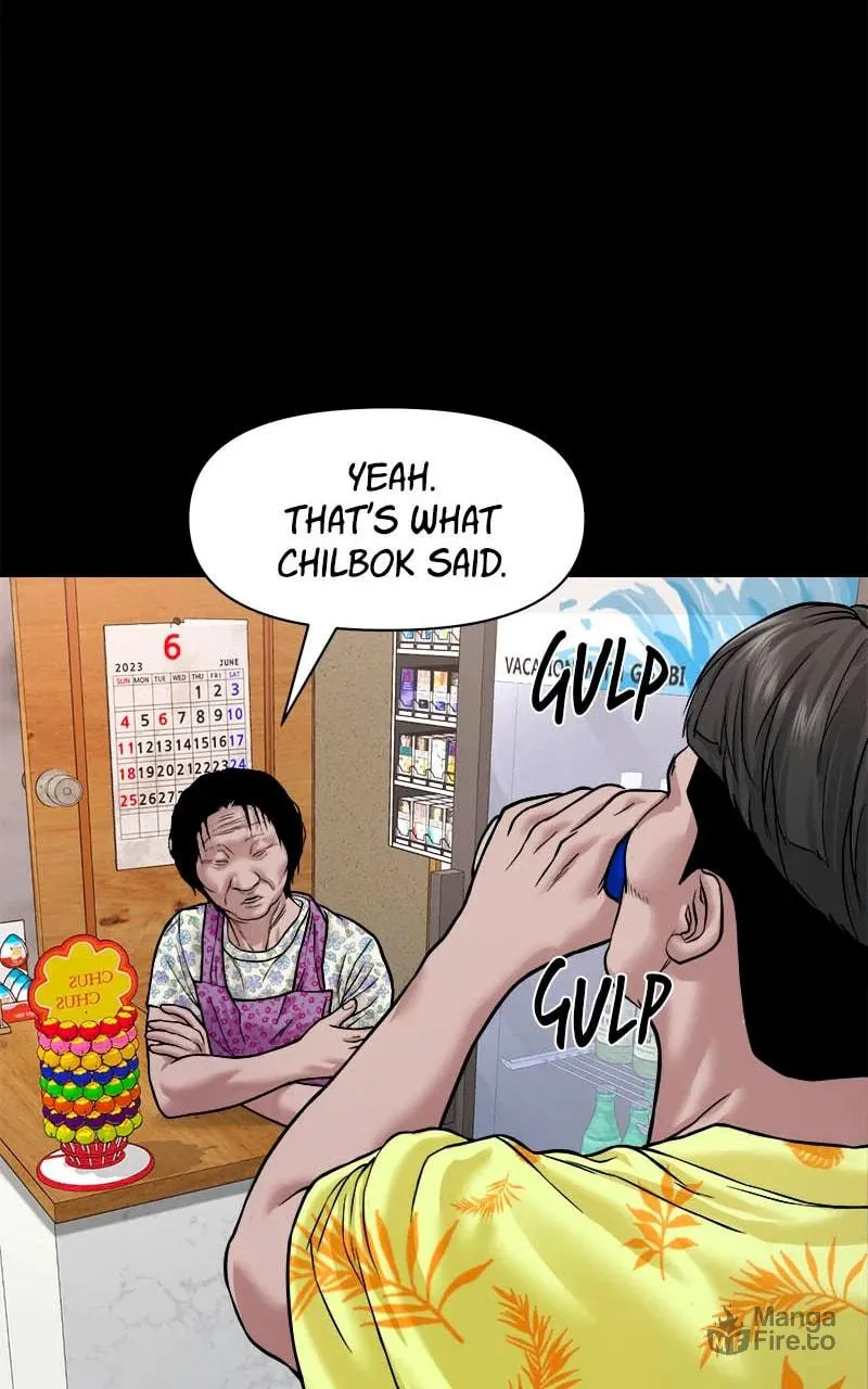 Mysterious Village Chapter 27 page 105 - 
