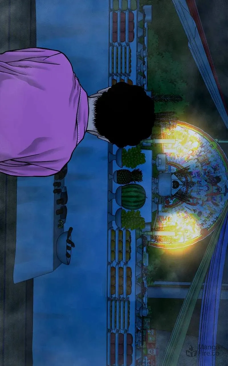 Mysterious Village Chapter 27 page 115 - 