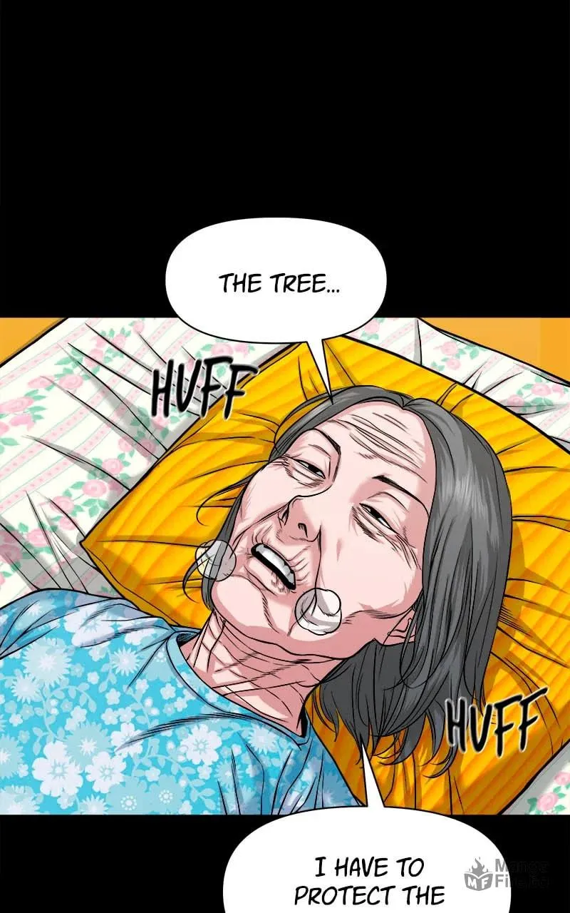 Mysterious Village Chapter 27 page 33 - 