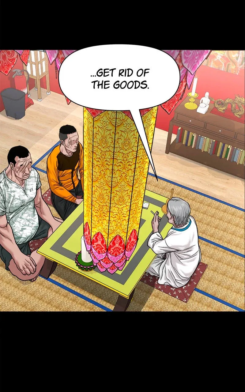 Mysterious Village Chapter 27 page 91 - 