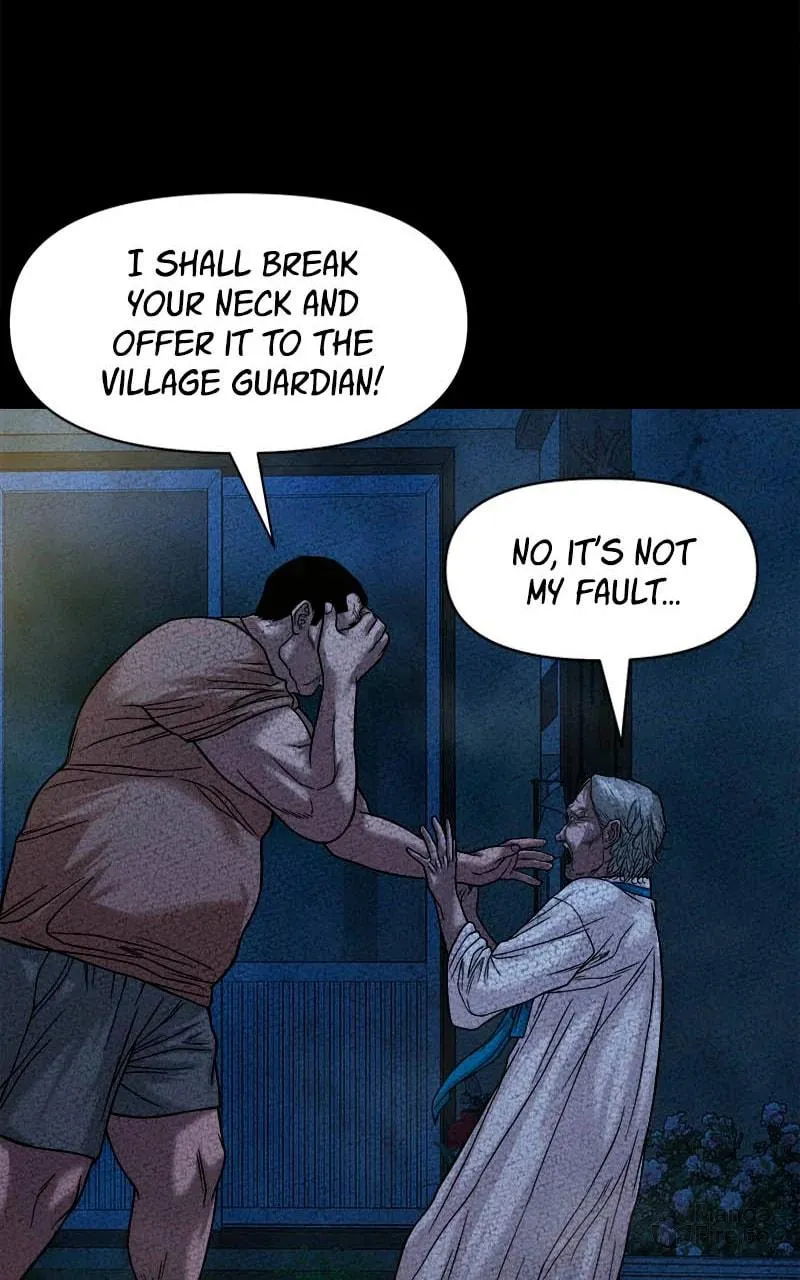 Mysterious Village Chapter 28 page 110 - 