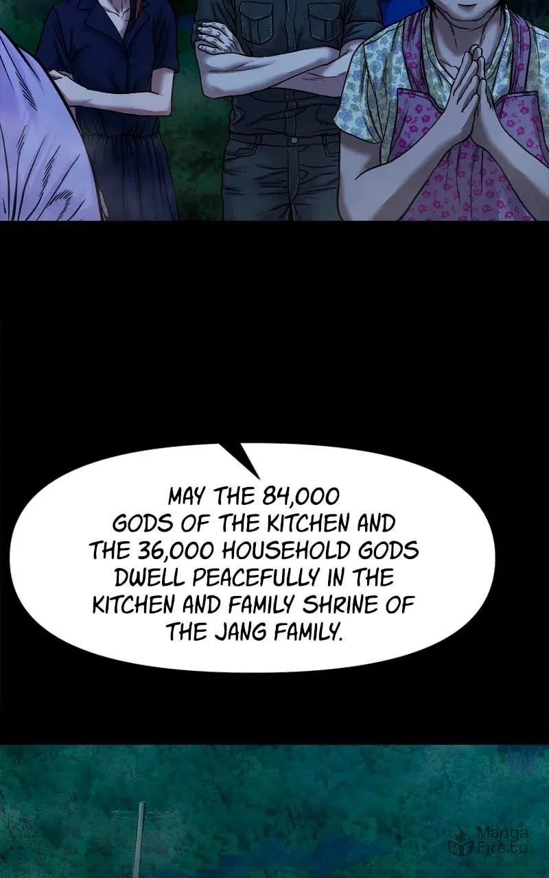 Mysterious Village Chapter 28 page 12 - 