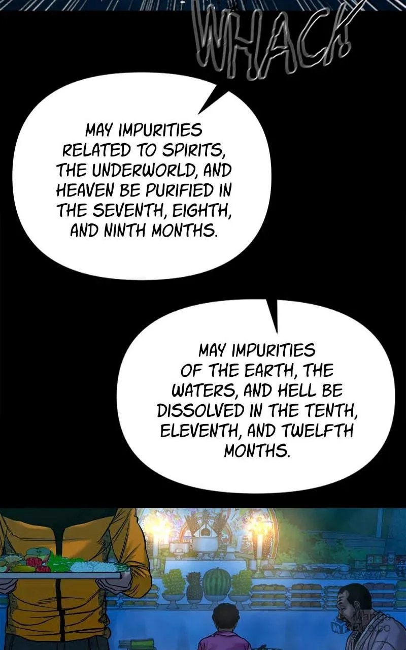 Mysterious Village Chapter 28 page 21 - 