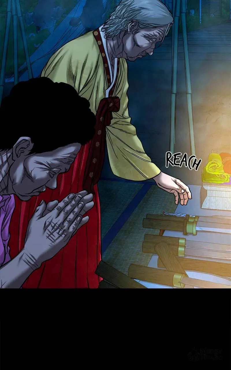 Mysterious Village Chapter 28 page 45 - 