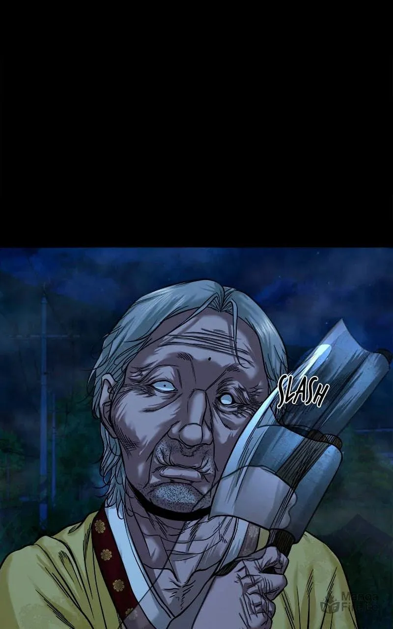 Mysterious Village Chapter 28 page 55 - 
