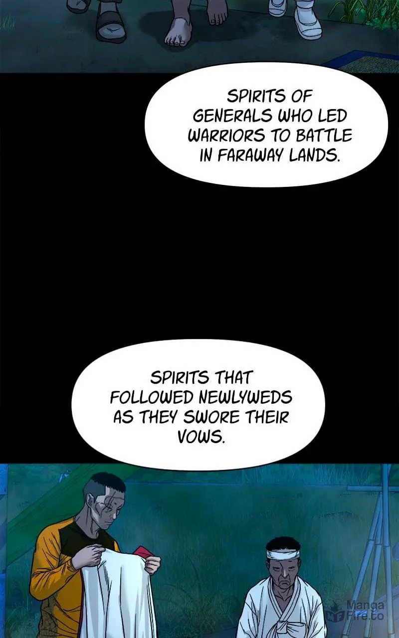 Mysterious Village Chapter 29 page 108 - 