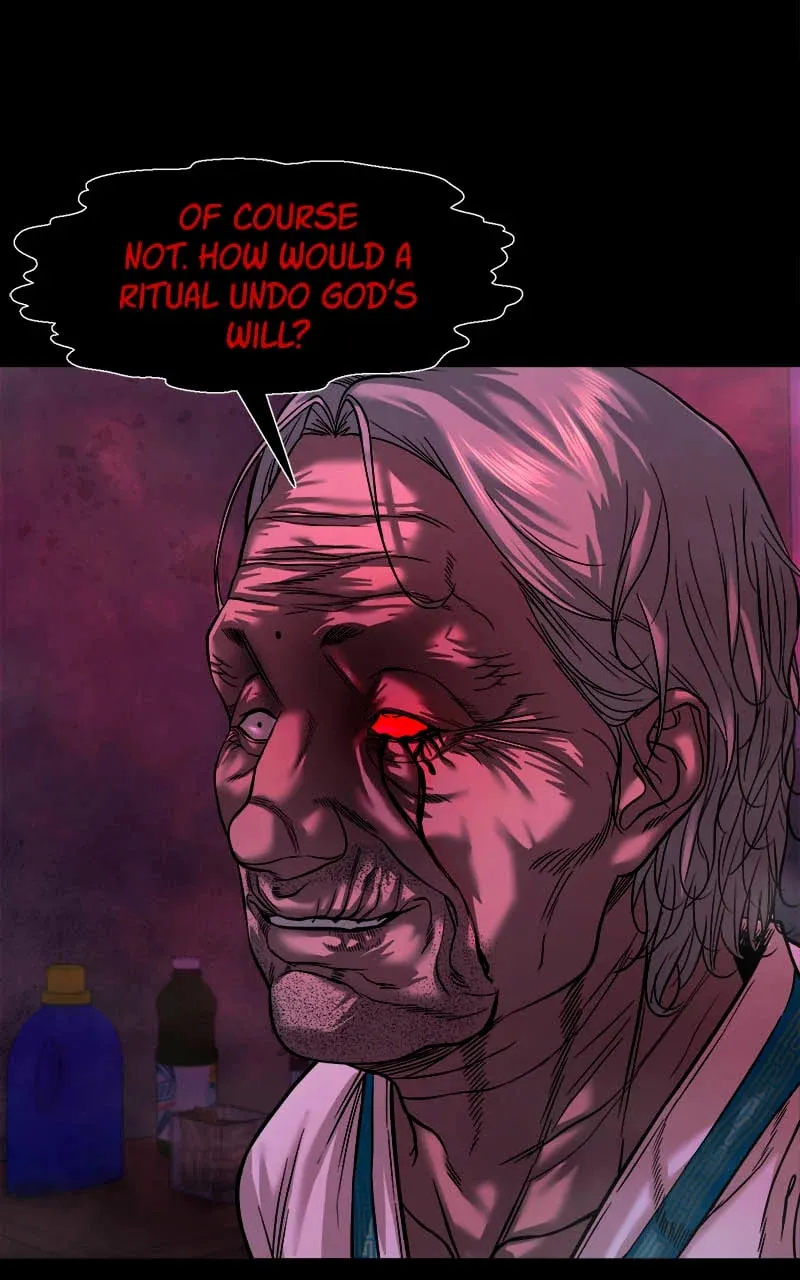 Mysterious Village Chapter 29 page 7 - 