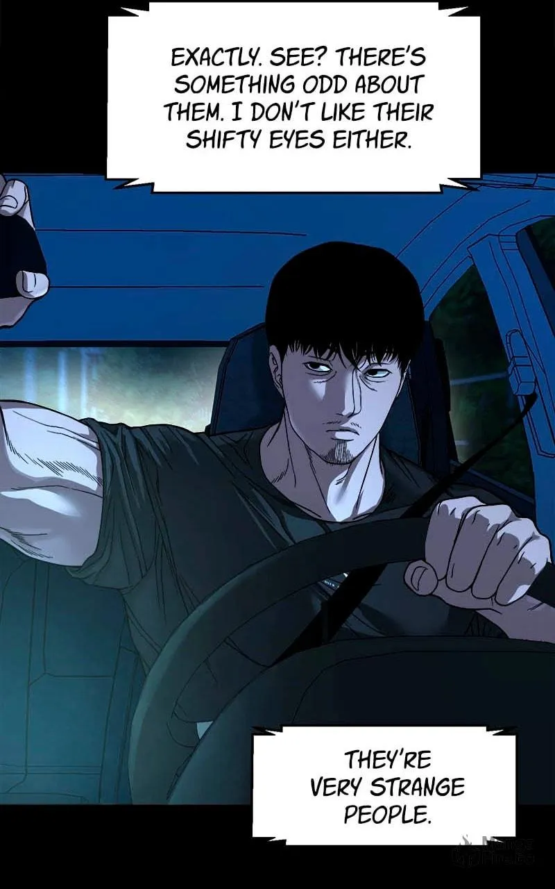 Mysterious Village Chapter 29 page 84 - 