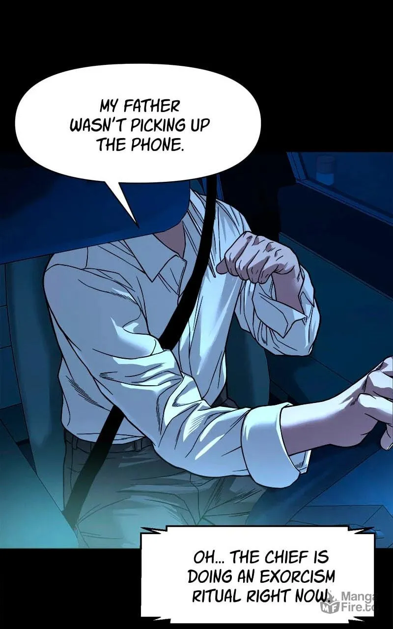 Mysterious Village Chapter 29 page 90 - 
