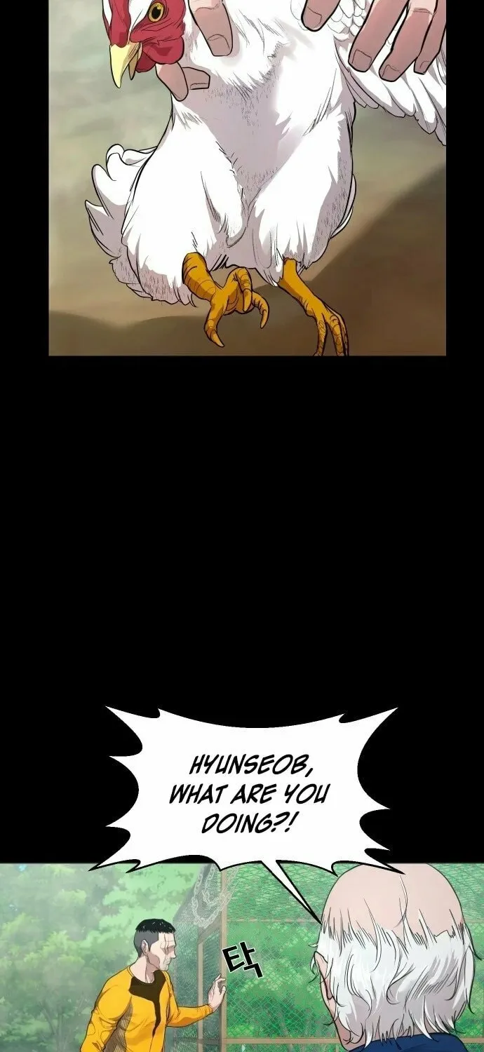 Mysterious Village Chapter 3 page 11 - 