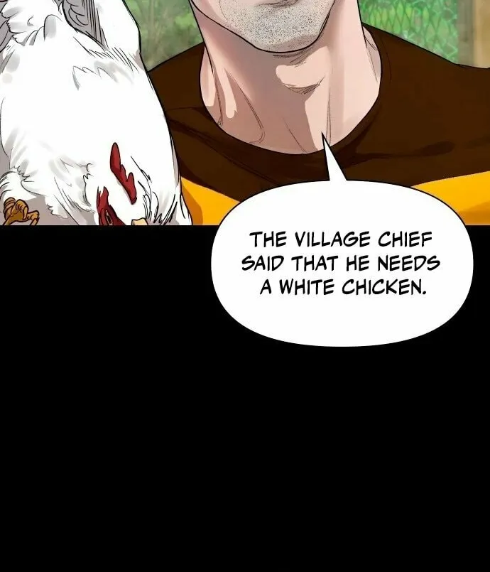 Mysterious Village Chapter 3 page 13 - 