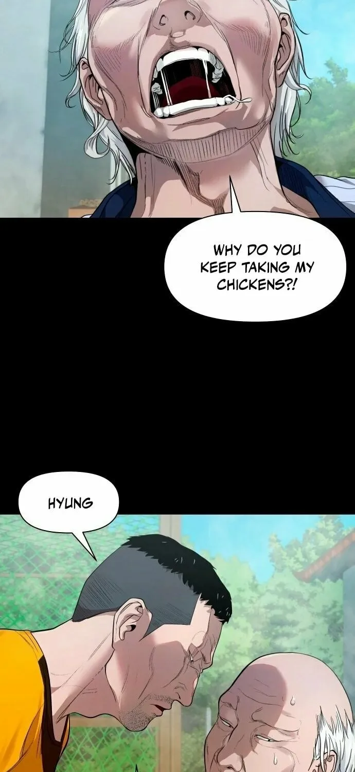 Mysterious Village Chapter 3 page 15 - 
