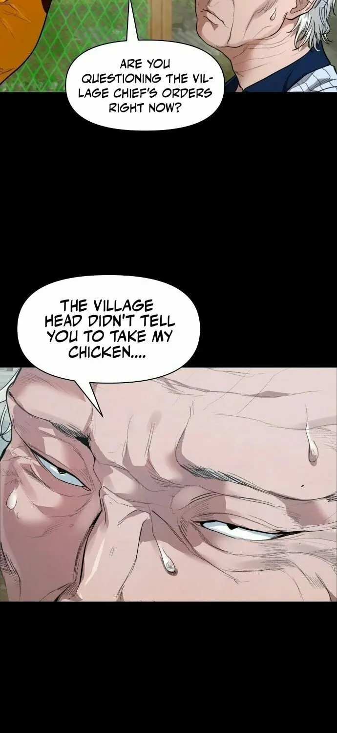 Mysterious Village Chapter 3 page 16 - 