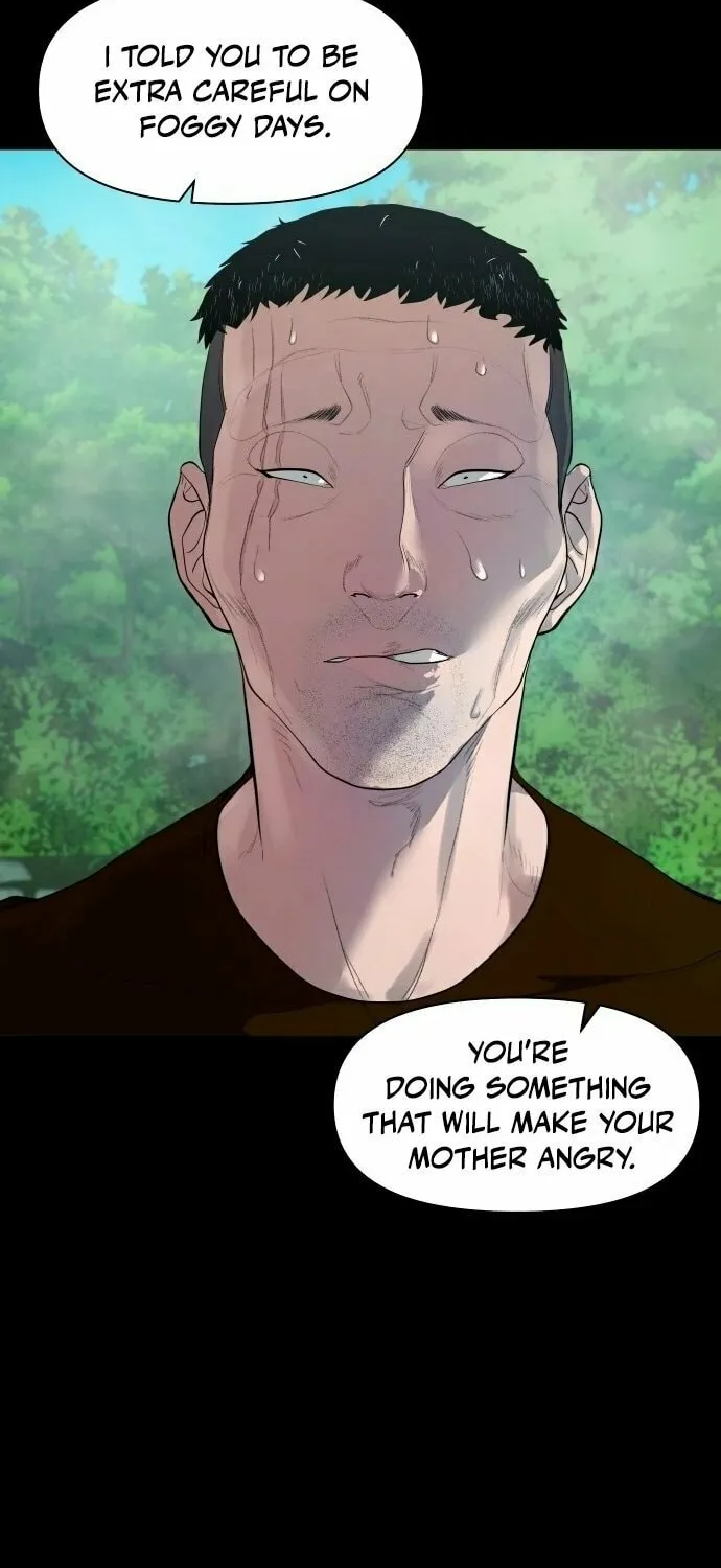 Mysterious Village Chapter 3 page 33 - 