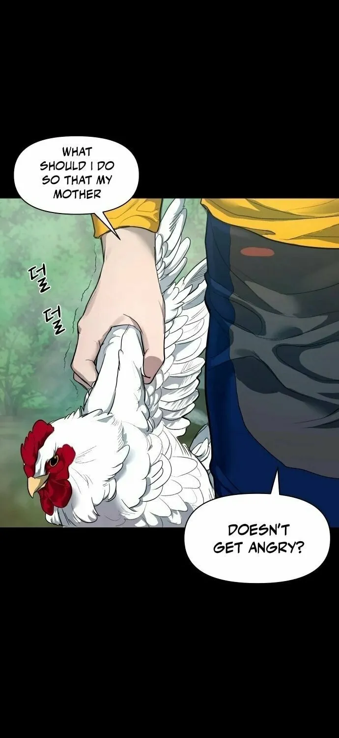 Mysterious Village Chapter 3 page 35 - 