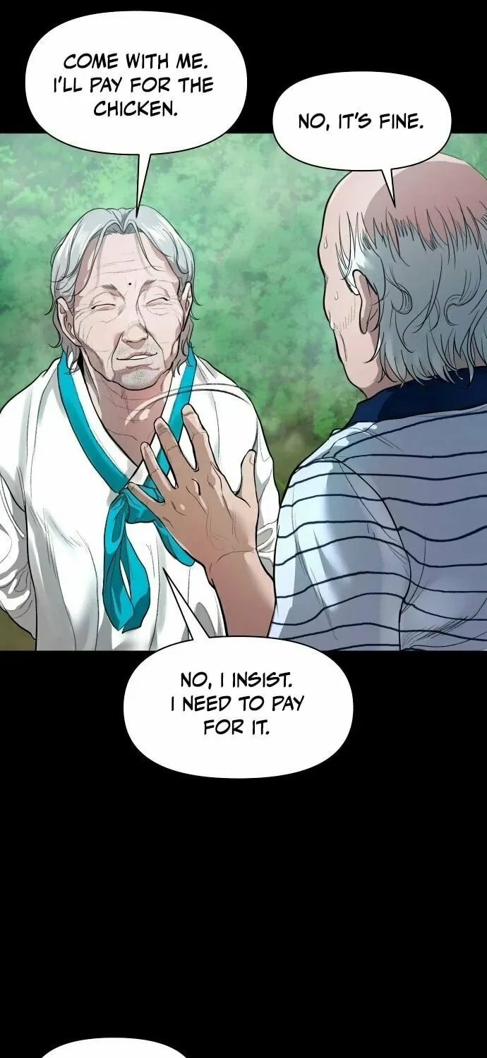 Mysterious Village Chapter 3 page 36 - 