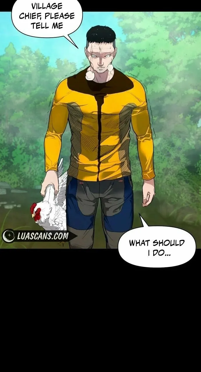 Mysterious Village Chapter 3 page 37 - 