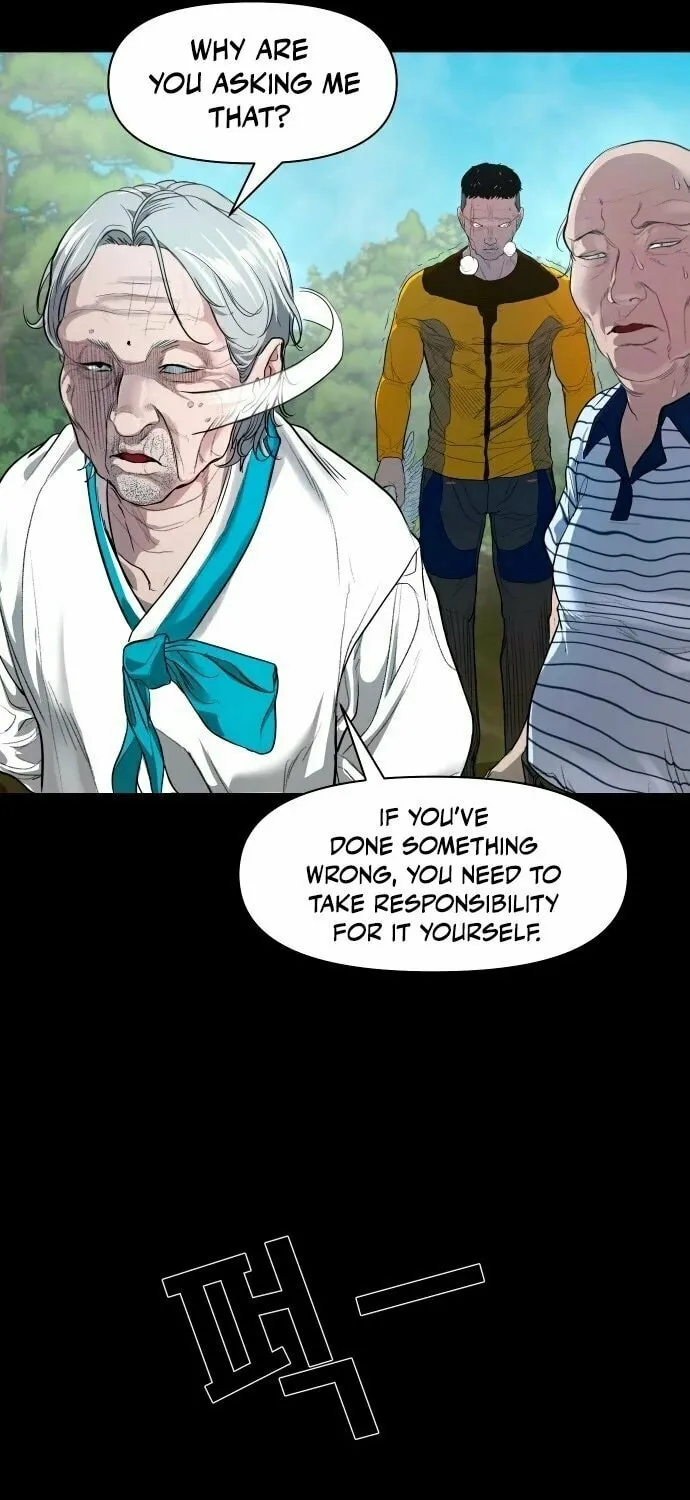 Mysterious Village Chapter 3 page 38 - 