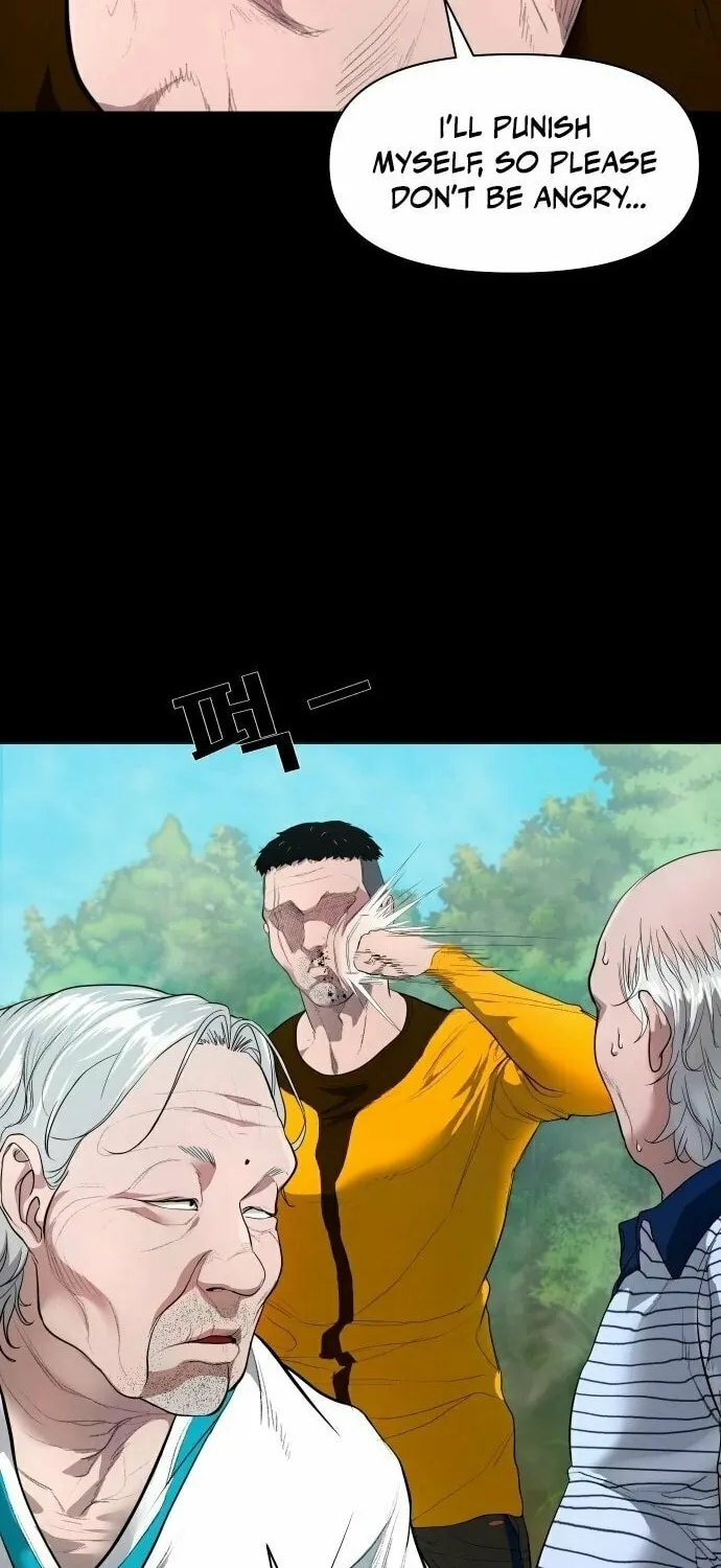 Mysterious Village Chapter 3 page 41 - 