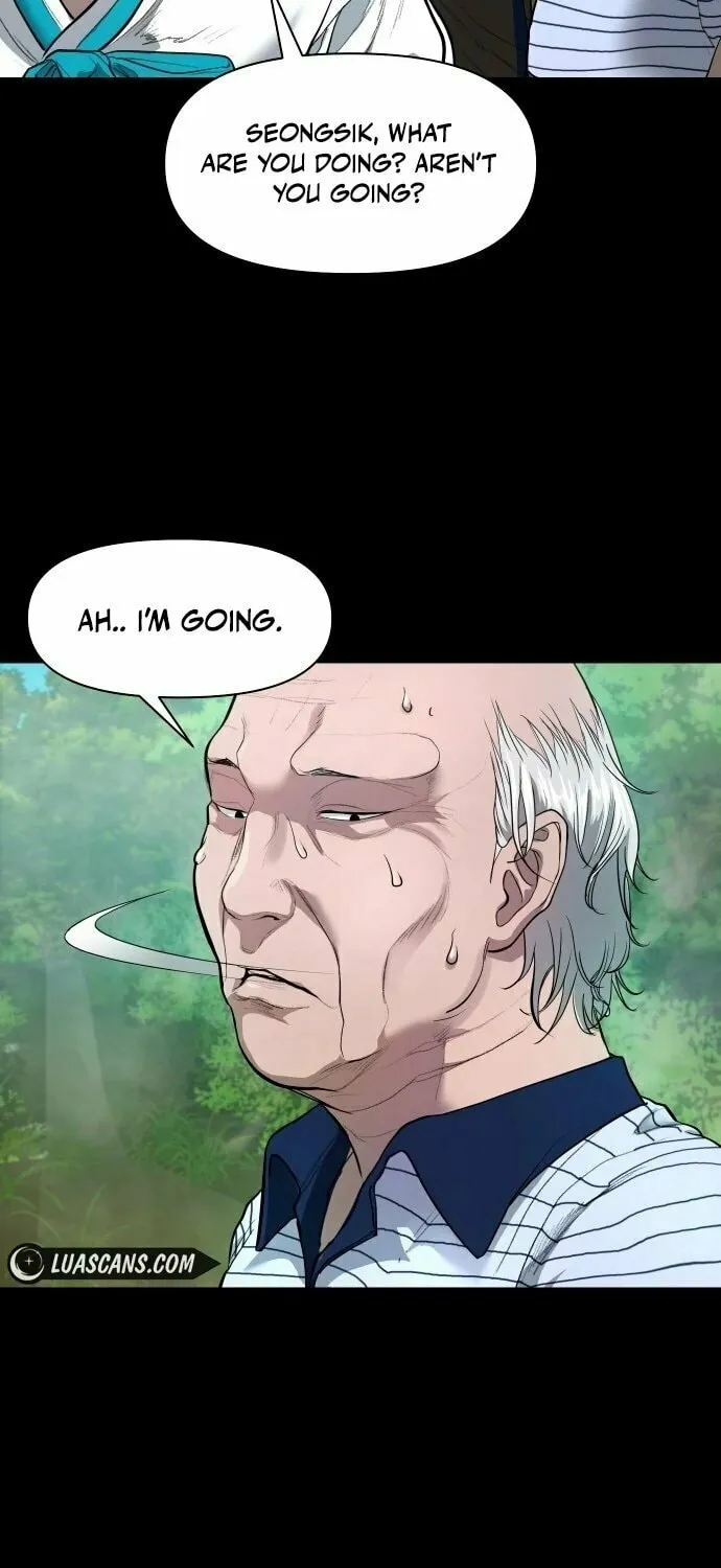 Mysterious Village Chapter 3 page 42 - 